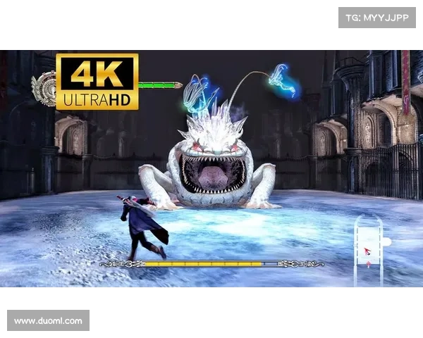 鬼泣4特别版：无缝切换中文版游戏