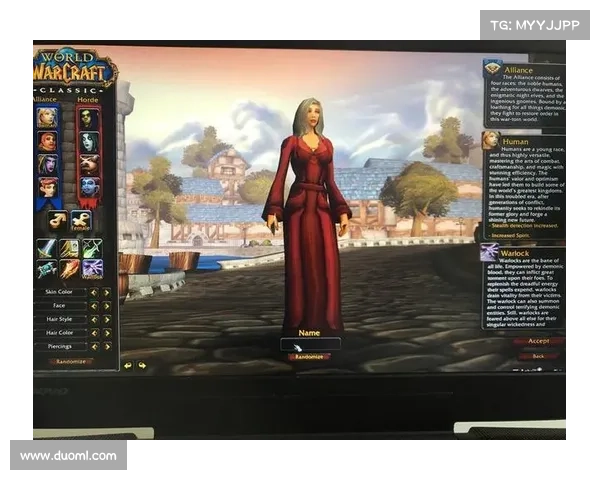 魔兽世界怀旧服：掌握术士技巧，玩转黑暗力量